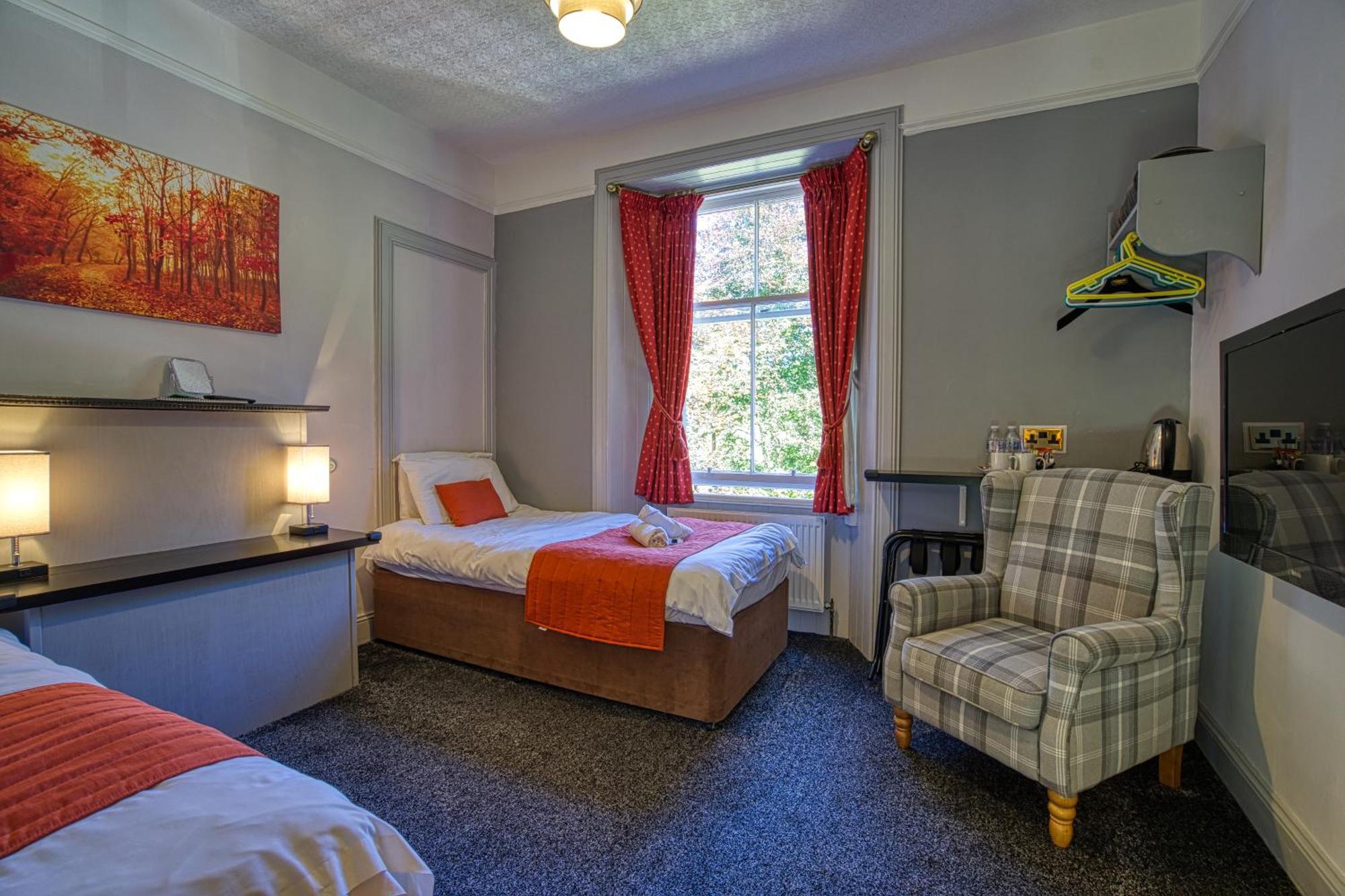 Woodlands Bed And Breakfast ดอร์นอค ภายนอก รูปภาพ