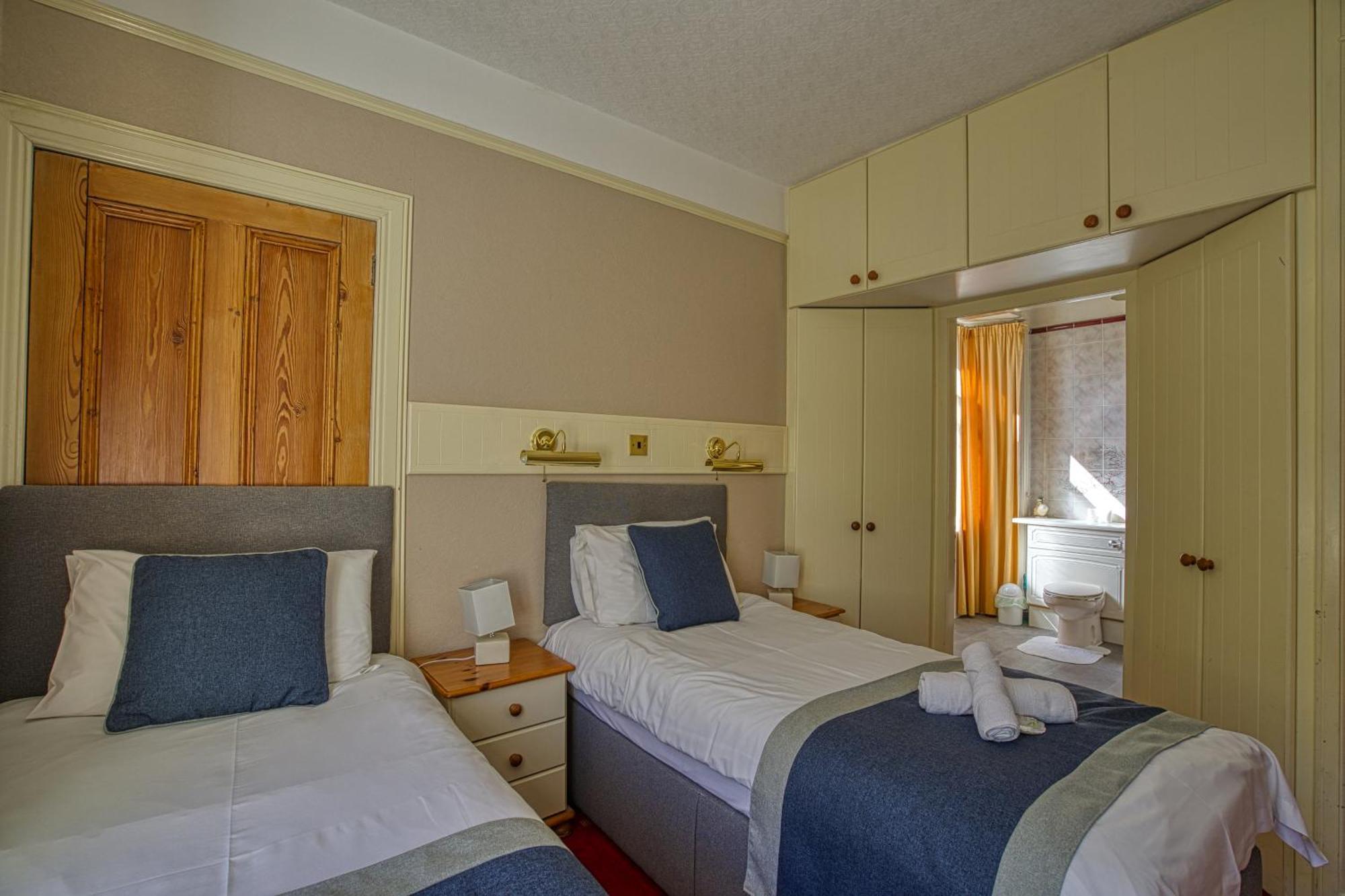 Woodlands Bed And Breakfast ดอร์นอค ภายนอก รูปภาพ